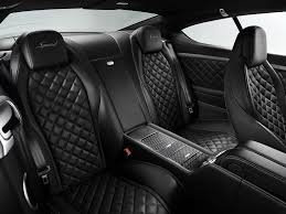 Leather Upholstery Detailing Bentley Continental Gt Speed Interior Luxury Car Photos Bentley Continental Gt Bentley Car