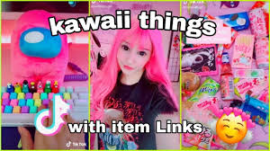 Skirts, tees, anime, purses, strawberry, enamel pin, stickers, japan, boba tea, earrings, cute, pastel. Kawaii Things You Should Buy Pink Setup Aesthetic Otaku Stuff Gaming Setup Japanese Candy Part 2 Youtube