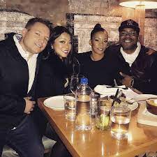 The couple got married in 2001 and also the union is blessed with three kids. Method Man His Wife Tamika Happy Anniversary Methodmanofficial Methodman Rp Jyflynyc Method Man Man And Wife Hip Hop And R B