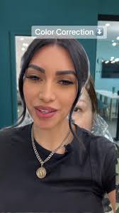 Color Correction for Red Brow Issues