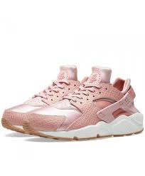 Nike Air Huarache Run Premium Pink Glaze Pearl Pink Trainer Zapatos Cool
