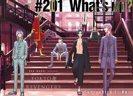 Spring 2021 total episode : Tokyo Revengers Wiki Fandom