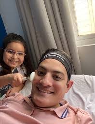 Rafael Quezada's Instagram, Twitter & Facebook