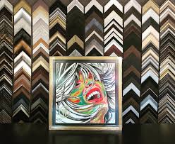 Enmarcado Decorativo