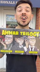 BRAND NEW MAGIC SET!🔥#magictrick #magictricks #magician