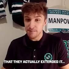 The boys at Slippery Rock appealed their 2-year-suspension only to have it  doubled. 😐, Episode 19 with Luke Grossman is a MUST LISTEN. Link in bio.