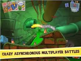 Worms 3 Mod Apk Data Free On Android Myappsmall Provide Online Download Android Apk And Games Android Android Games Download Hacks