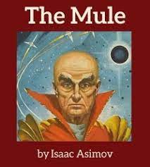 Physically, the mule was considered a freak by most people who gazed upon him. The Mule From Foundation And Empire By Isaac Asimov