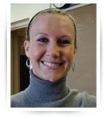 Mandy Link, PhD 2015, moving to Texas