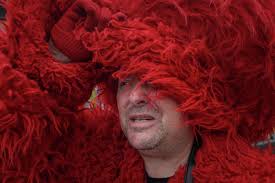 Danny Sandler, a.k.a. 'Evil Elmo' back, winds up in slammer