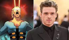 Unlock the world of marvel digital comics! The Eternals Cast Will Richard Madden Join Angelina Jolie To Star In Marvel S Eternals Films Entertainment Express Co Uk