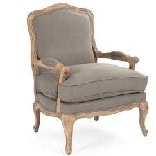 Emelie Armchair Armchair Bergere Chair Makeover French Country Furniture