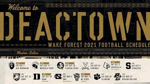 Come Home To Deactown Early Incentive Deadline Approaches Wake Forest University Athletics