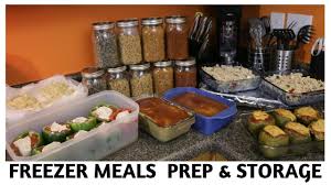 Prepare healthy weeky meals with beef or chicken, lowfat, vegan, keto diet. Freezer Meals Prep Storage Dr Sebi Approved Recipes Ty S Conscious Kitchen