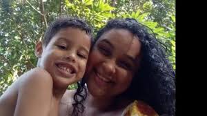 Ele tirou meu filho, tudo que eu mais amava", diz mãe de menino envenenado  pelo próprio pai