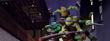 Nickelodeons Teenage Mutant Ninja Turtles Review - IGN