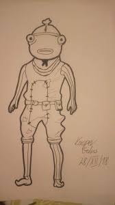 Stay tooned for more free drawing lessons by: Fishy Boi Drawing Fortnite Battle Royale Armory Amino