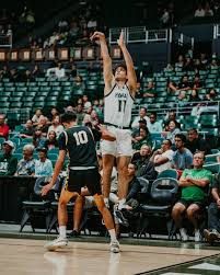 University of Hawaii Men's Basketball