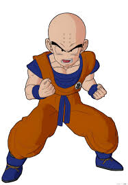 Maybe you would like to learn more about one of these? Krillin Dragon Ball Fighterz