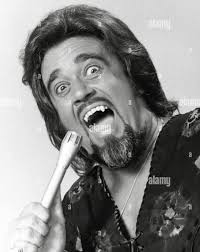 Who remembers Wolfman Jack??? Gone way too soon in '95. One of the greatest  voices in our time!