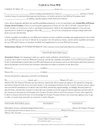 Maybe you would like to learn more about one of these? 64 Sample Codicil To Change Executor Free To Edit Download Print Cocodoc