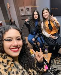 Fernanda Lira, Taina Bergamaschi and Jessica Falchi (CRYPTA)💥