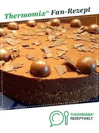 Schnelle Kleine Mousse Au Chocolat Torte Ohne Backen 18er Springform Rezept Torte Ohne Backen Backen Rezepte