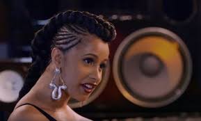 Maybe you would like to learn more about one of these? Cardi B Sings Country Song In Yellow Bra And Daisy Dukes
