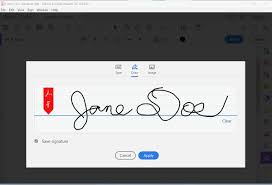 Check spelling or type a new query. How To Create A Signature For Pdf Documents On A Pc The Verge