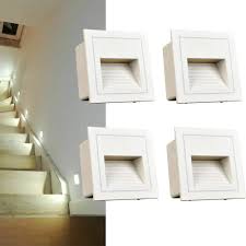 La iluminación también es muy importante al momento de remodelar una casa. Cool White White Cover 3w Luces De Escalera Led De Con De Luminaria Empotrada En La Pared Luminaria Empotrable Luminaria Empotrada En El Aluminio 230v Electrica Industrial Componentes De Luz Fitness Wittenberge De