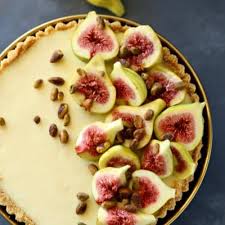 Fig Mascarpone Tart The Seaside Baker In 2020 Sweet Tarts Tart Recipes Desserts