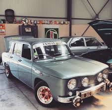 Renault 8 Cosas De Coche Autos Automoviles