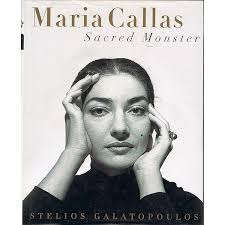 Maria by Callas: In her own words (100th Anniversary edition): Volf, Tom:  9781649802767: Amazon.com: Books