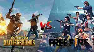 Free fire vs pubg|| apna baap ko bhej pubg vs free fire video Pubg Vs Free Fire Which One Is Better And Why Gizbot News