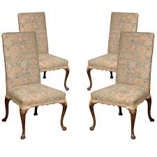 Late 19th Early 20th Century Georgian Style Side Chairs Side Chairs Chair Furniture Styles