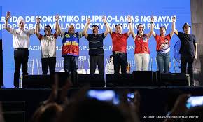 Democratic renewal party (indonesia), or partai demokrasi pembaruan in indonesian Pdp Laban Dominant Majority Party In 2019 Midterm Polls