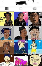 Learn more about modern and contemporary artists starting with r on artnet. Exquisite Drawings Of Famous Artists Delusionalartists