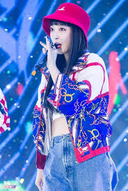 180410 Exid At The Show Korean Fashion Korean Fashion Trends Sohee Wonder Girl