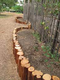 Check spelling or type a new query. 17 Fascinating Wooden Garden Edging Ideas You Must See The Art In Life Wooden Garden Edging Garden Edging Backyard Landscaping