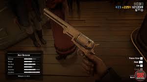 Otherwise, you won't be able to unlock lowry's revolver in red dead. Rdr2 Online How To Get Navy Revolver