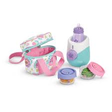 Bitty Baby High Chair Tray Bitty Baby S Bottle Warmer Set Bitty Baby American Girl Baby Bottle Warmer Bitty Baby