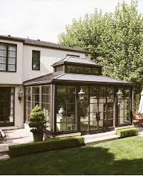 Pin By Lucia Carrion On Mine House Exterior Solarium Room Sunroom Designs