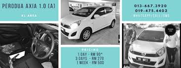 Tersedia antar jemput ke dan dari banyak hotel dan rumah pribadi yang tersebar di kota ini. Rmc Sewa Kereta Murah Kl Home Facebook