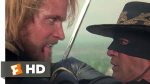 The Mask of Zorro (8/8) Movie CLIP