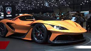 Tous les spécialistes vous le diront : Gtv Salon De L Auto De Geneve 2017 Youtube