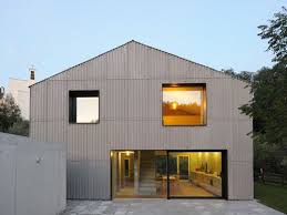 Einfamilienhaus In Lautrach Architektur Architekt Wohnarchitektur