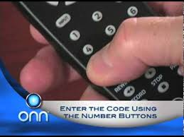 What are the tv codes for onn universal remote the most common universal remote control codes for ilo televisions are 1054, 1133, 1168, 1169, 1206 and 1230. Watch Onn Universal Remote Jobs Ecityworks