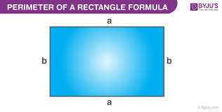 In that case, you would use the formula: Perimeter Of Rectangle Formula And Solved Examples