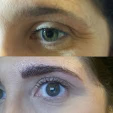Microblading eyebrows, microblading eyebrows before and after, microblading healing process, what is microblading. Review Eyebrow Microblading Shoppist