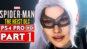 Choose a reason… there's a problem with my order it uses my intellectual property without permission i don't think it meets etsy's policies. Spider Man Ps4 The Heist Black Cat Dlc Gameplay Walkthrough Part 1 No Commentary Spiderman Ps4 Youtube